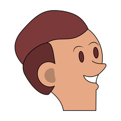 boy young child infancy cartoon