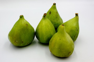 Fototapeta na wymiar figs