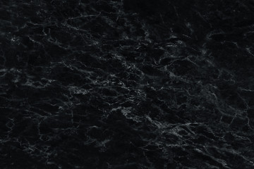 Black marble natural pattern for background, abstract natural marble black and white,marble black stone