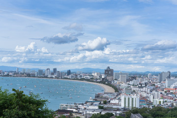 Pattaya beach