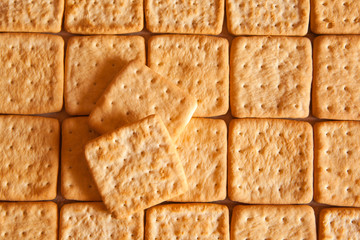 biscuit salt cookies table background 