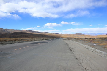 Fototapeta na wymiar Tibet