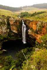 Waterfall Africa - 282628696