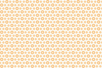 Festive, decorative wallpaper/gift wrap paper/ textile/fabric pattern in Indian design style