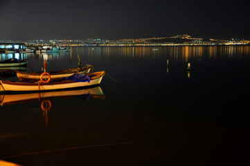 Fototapeta na wymiar Karsiyaka, Izmir - Waterfront