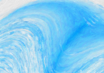 Design pattern artwork for decorate printable flyers, big banners, advertise production, web work, cards, invitations and creating beautiful wall art poster or canvas. Digital oil painting background.