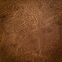 brown leather texture background