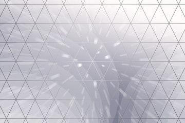 Fototapeta premium abstract, blue, design, 3d, wallpaper, architecture, illustration, light, wave, pattern, futuristic, white, curve, business, texture, graphic, art, interior, perspective, shape, lines, tunnel, concept