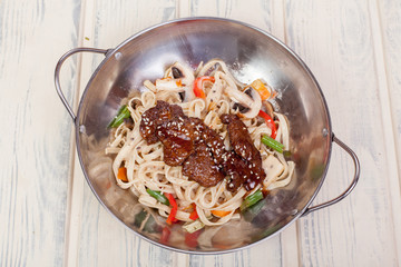 Southeast Asian dish, Pan-Asian cuisine