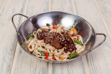 Southeast Asian dish, Pan-Asian cuisine