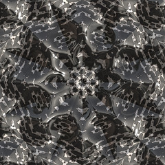 abstract background with gears