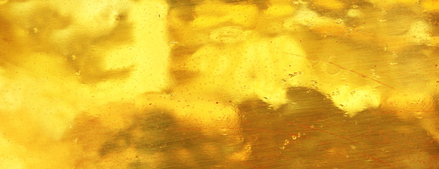 golden background texture.