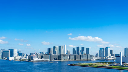 Fototapeta premium 東京風景