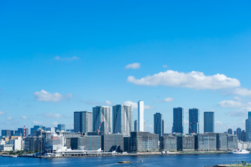 Fototapeta premium 東京風景