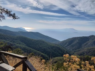 Postkarten, Poster, Natur, Meer, Himmel, Reisen, Wolken, schön, jetzt, Treppe, Idylle, Insel, Paradies, Mutter Erde, earth, Urlaub, nice, super, beste Aussicht, atemberaubend, Europa ist mega