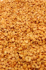 Fototapeta premium background of dried lentils