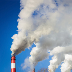 Global warming, emissions.