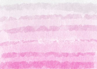 Original watercolor artwork painted by myself on white background