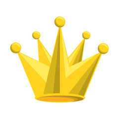 king crown royal luxury cartoon