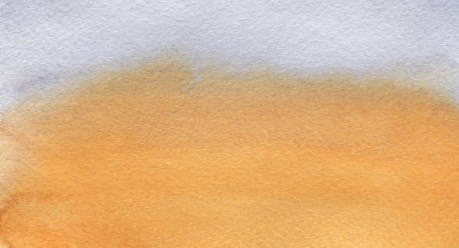 autumm landskape obstract watercolor background