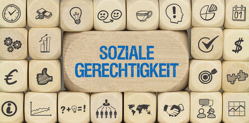Soziale Gerechtigkeit