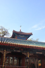 Chinese mosque architecture