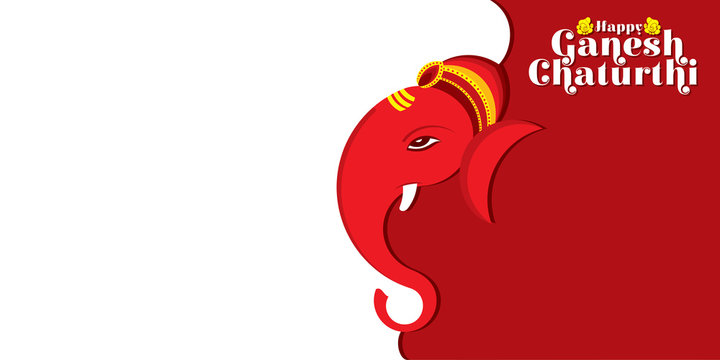 Ganesh Chaturthi Banner Images – Browse 2,471 Stock Photos, Vectors, and  Video | Adobe Stock