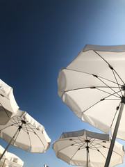 umbrella on the beach