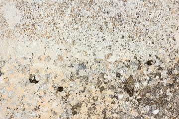 Abstract toned background. Natural stone texture. The pattern of roughened surface. Vintage texture. Widescreen