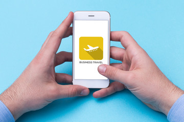 Business Travel Concept