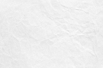 Old crumpled grey paper background texture