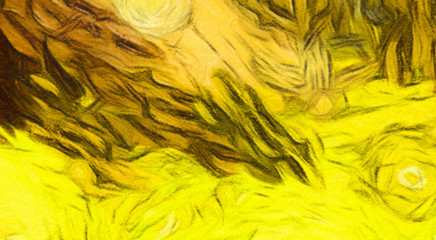 Abstract watercolor texture background. Oil painting style. Good for banner, design work and over advertising or commercial. Can be printed in very big size in perfect resolution.