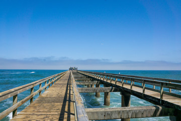 Swakopmund Jetti Namibia