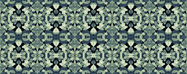 African Seamless Pattern. 