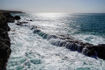 Fuerteventura | Lava Str&auml;nde | Kanarische Inseln