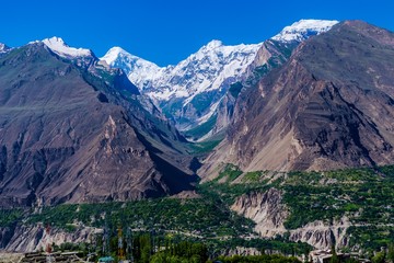 Hunza Valley Gilgit Pakistan