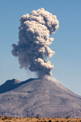 Vulkan - Aschewole