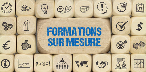 Formations sur mesure