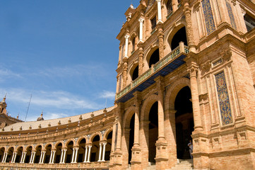 Plaza de Espanha