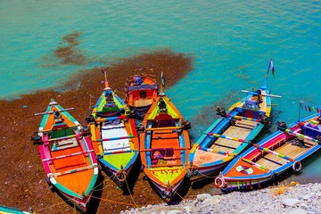 Attabad Lake Gilgit Pakistan