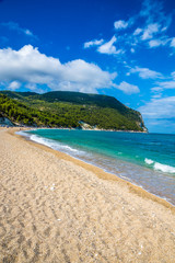 Urbani Beach - Sirolo, Ancona, Italy, Europe