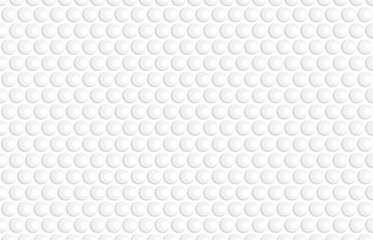 abstract geometry white bubbles graphic pattern background.vector_