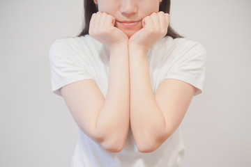悩める女子