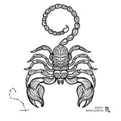 Water Scorpio (Zodiac)