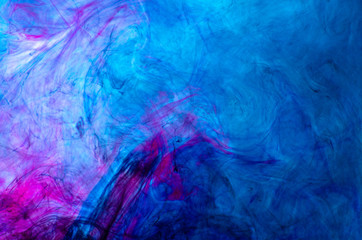 Abstract watercolor art hand painted background. Watercolor stains. colorful vintage water colour texture