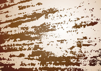 Retro texture. Vintage texture. Beige-brown texture, surface with damaged paint. Template for design old background.