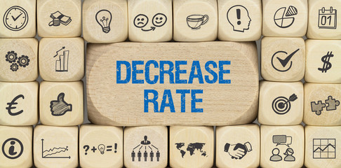 Decrease Rate