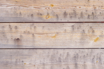 Wooden texture. Old grunge wooden wall. Close-up texture of old wooden boards. Background