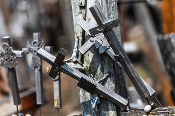 Hill of Crosses