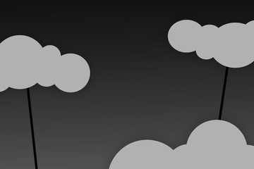 leaf illustrations, in full color, for templates and backgrounds, and covers. for design elements